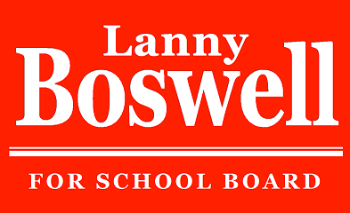 Boswell for School Board